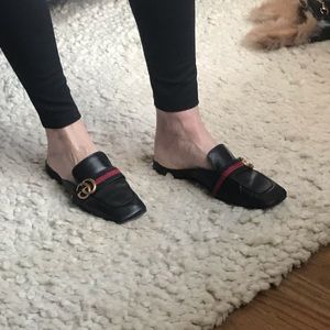 Gucci mule